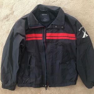 Men’s Nautica Windbreaker